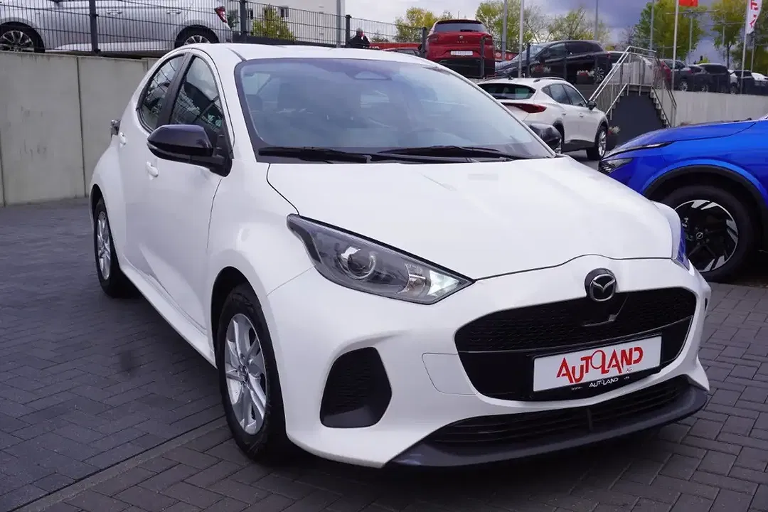 Mazda 2 1.5 Hybrid Centre-Line - Thumbnail 5
