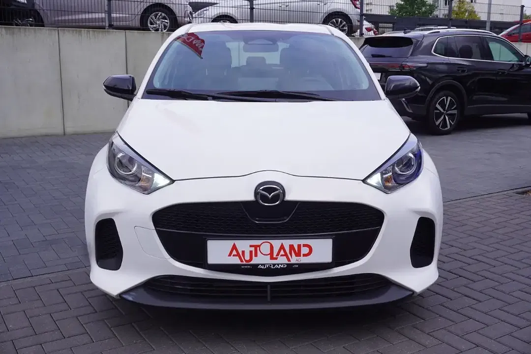 Mazda 2 1.5 Hybrid Centre-Line - Thumbnail 6
