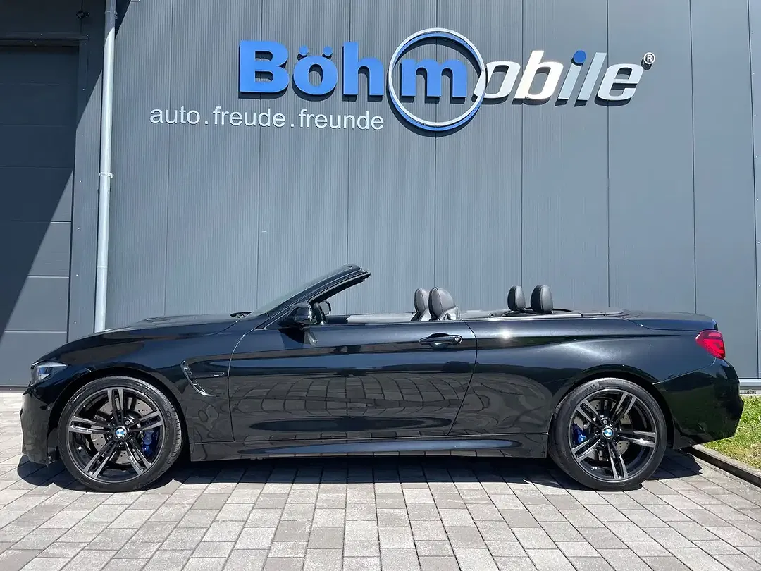 BMW M4 Convertible - foto 1