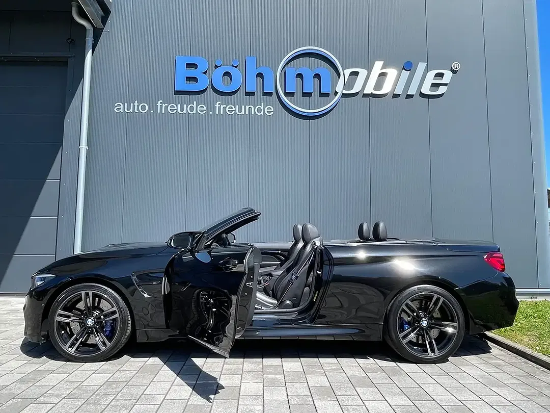 BMW M4 Convertible - foto 2