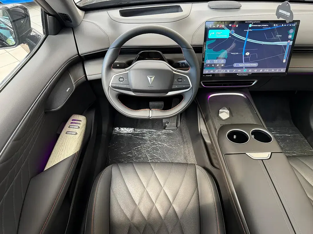 Changan Deepal S07 - Thumbnail 11