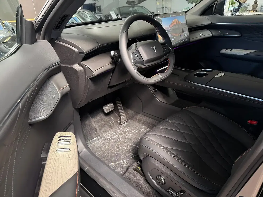 Changan Deepal S07 - Thumbnail 12