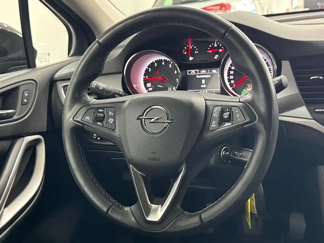 Opel Astra 1.2 - Thumbnail 10