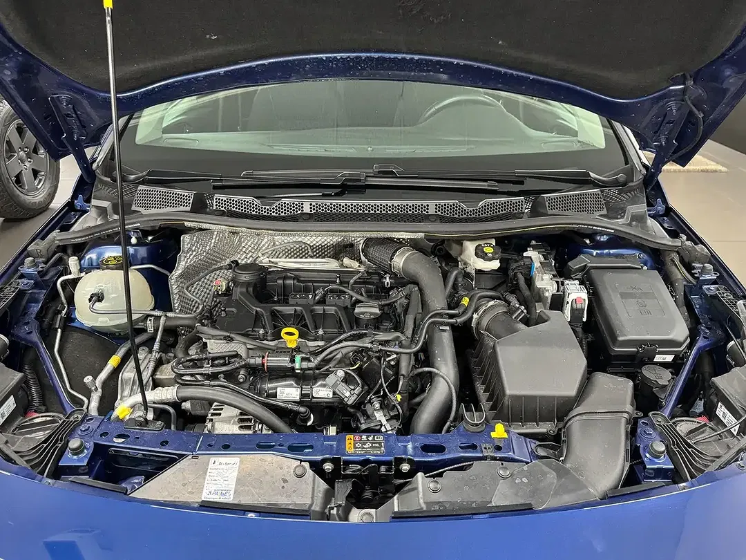 Opel Astra 1.2 - Thumbnail 7