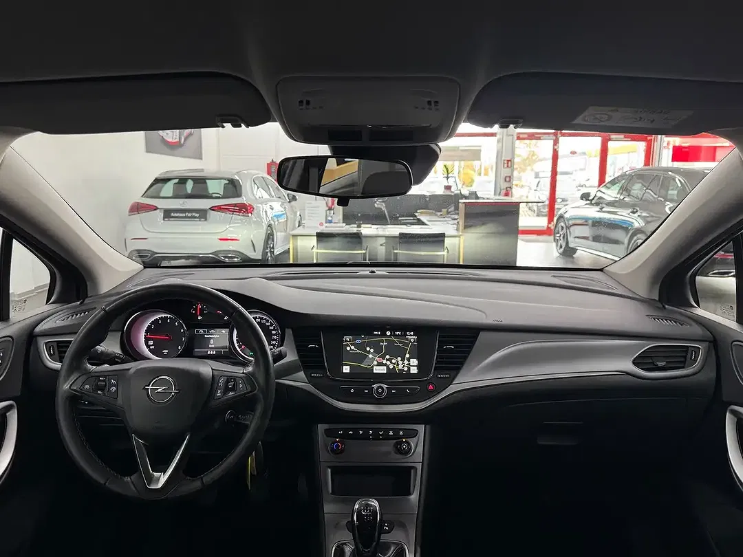 Opel Astra 1.2 - Thumbnail 9