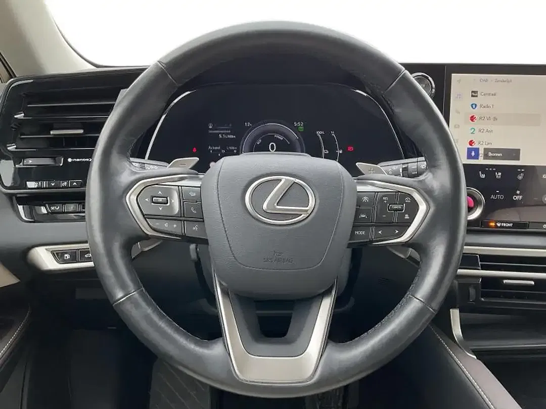 Lexus RX 450h PHEV 4x4 Executive Line - Thumbnail 11