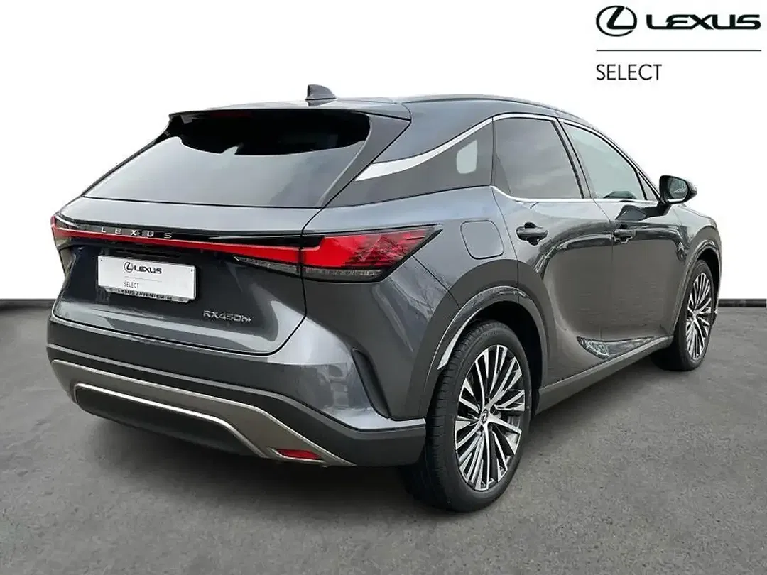 Lexus RX 450h PHEV 4x4 Executive Line - Thumbnail 18