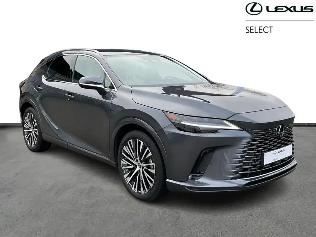 Lexus RX 450h PHEV 4x4 Executive Line - Thumbnail 19