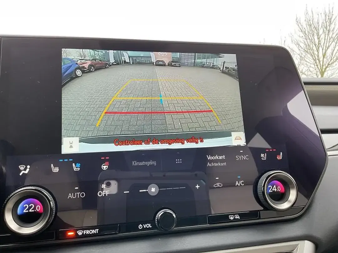 Lexus RX 450h PHEV 4x4 Executive Line - Thumbnail 24