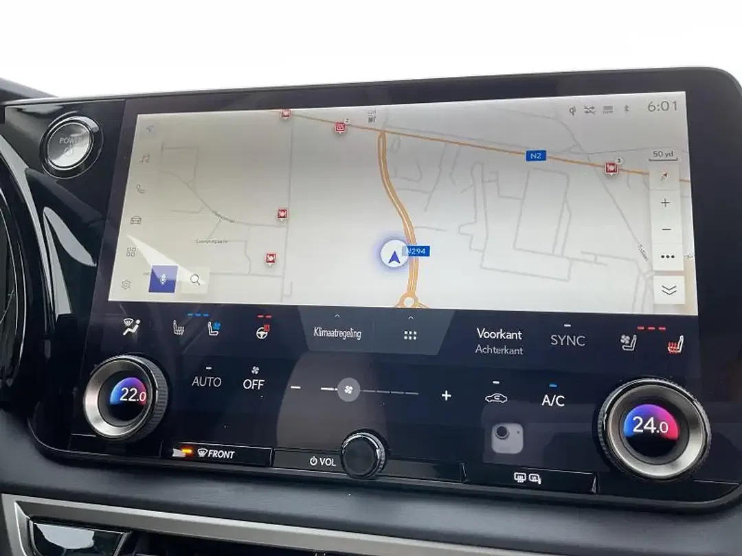 Lexus RX 450h PHEV 4x4 Executive Line - foto 25