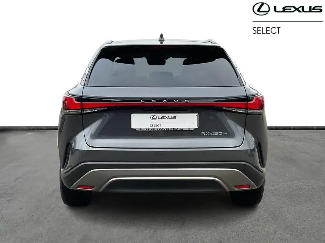 Lexus RX 450h PHEV 4x4 Executive Line - Thumbnail 4