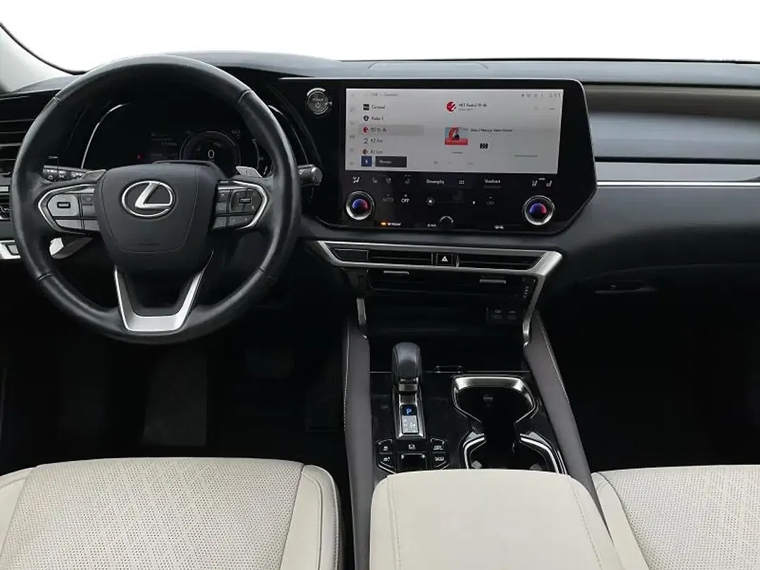 Lexus RX 450h PHEV 4x4 Executive Line - Thumbnail 7