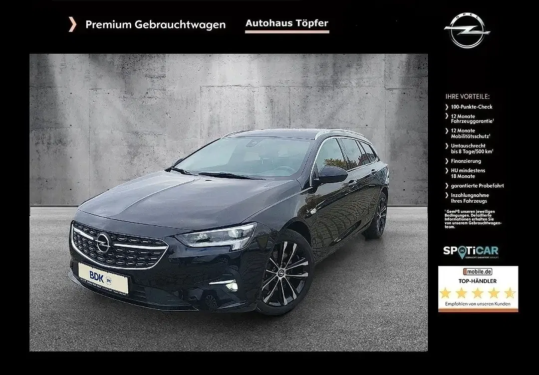 Opel Insignia Premium - foto 1