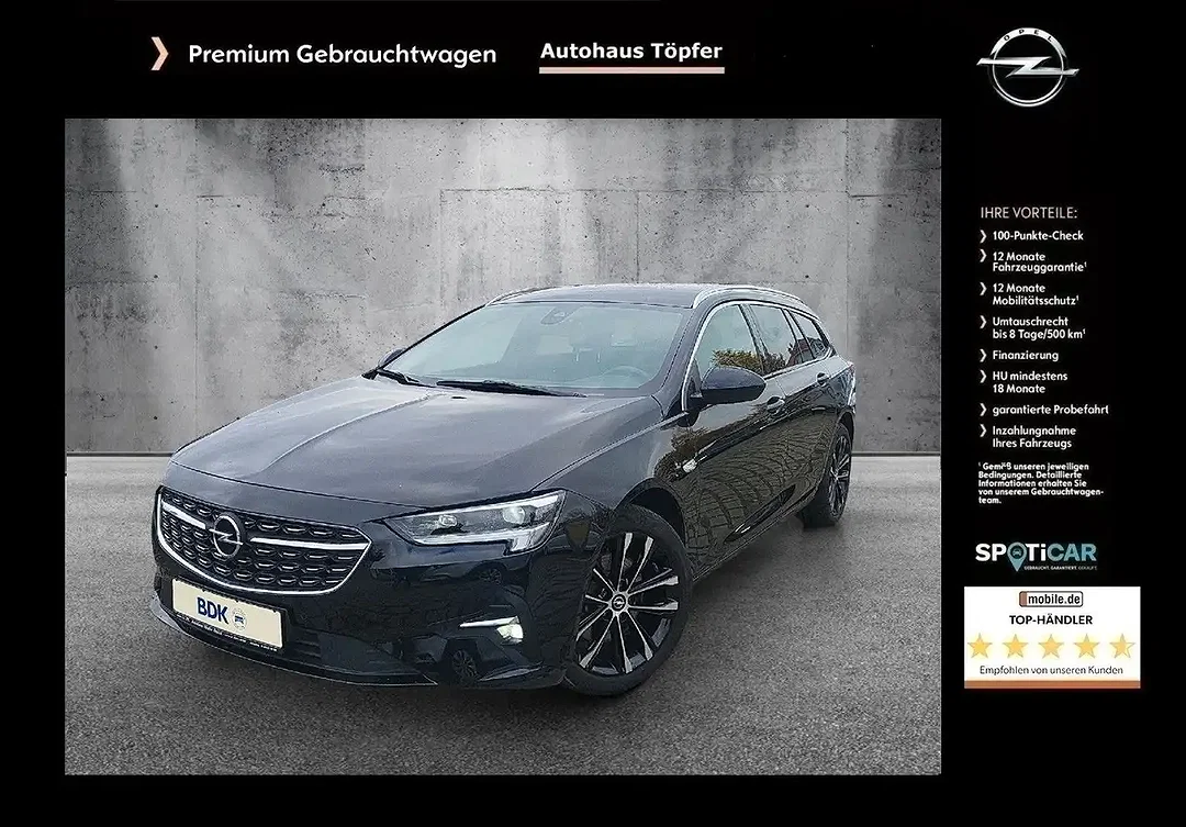 Opel Insignia Premium - Afbeelding 1