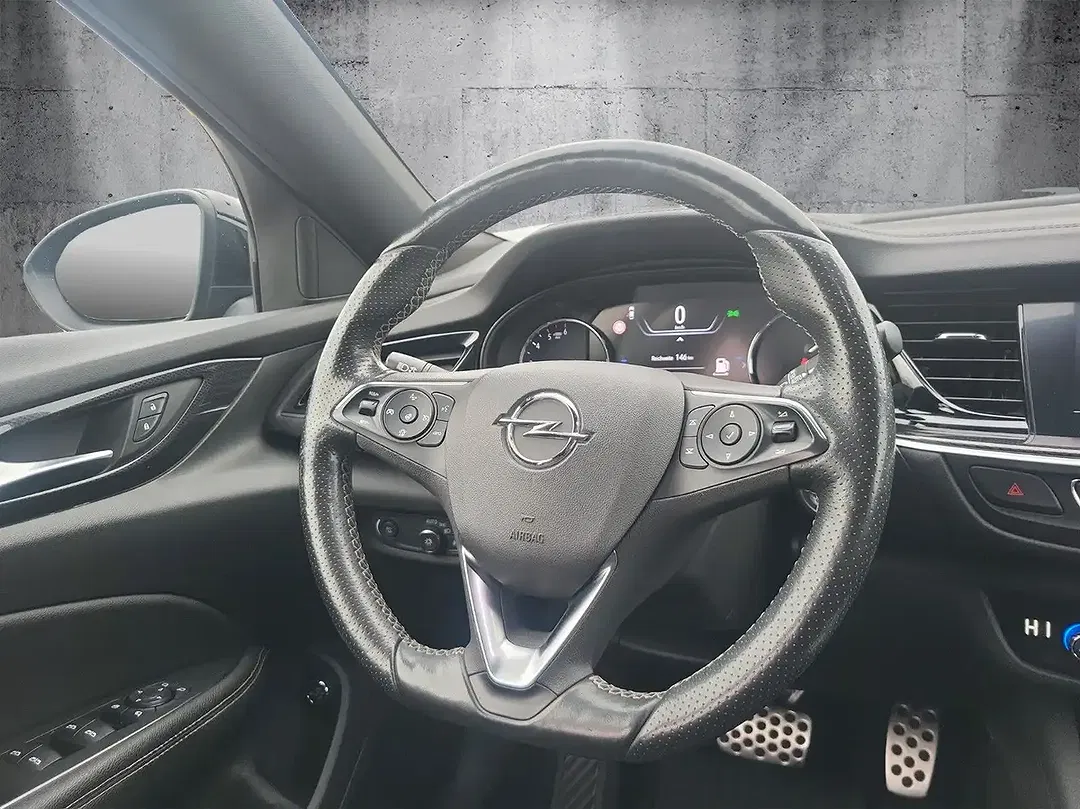 Opel Insignia Premium - Thumbnail 14