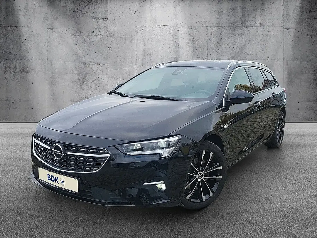 Opel Insignia Premium - Thumbnail 3