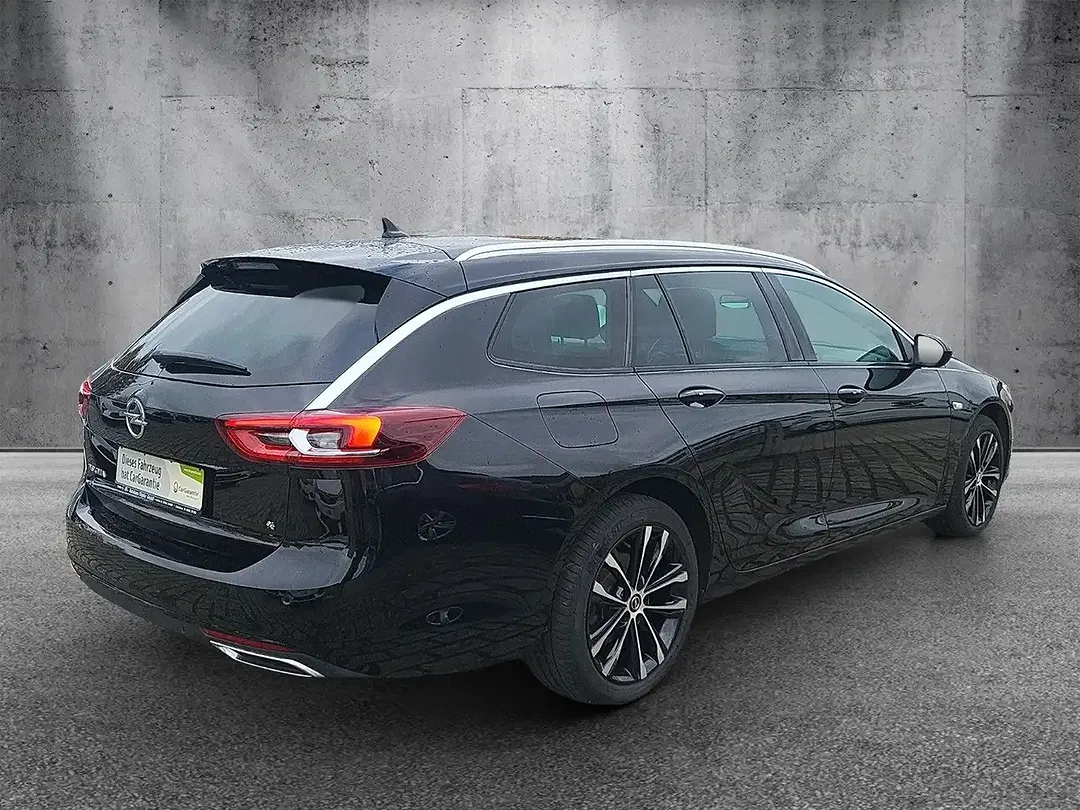 Opel Insignia Premium - Thumbnail 4
