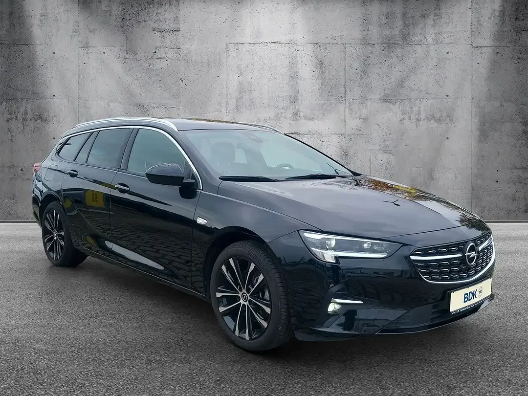 Opel Insignia Premium - Thumbnail 5