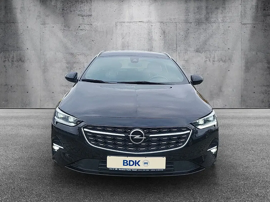 Opel Insignia Premium - Thumbnail 6
