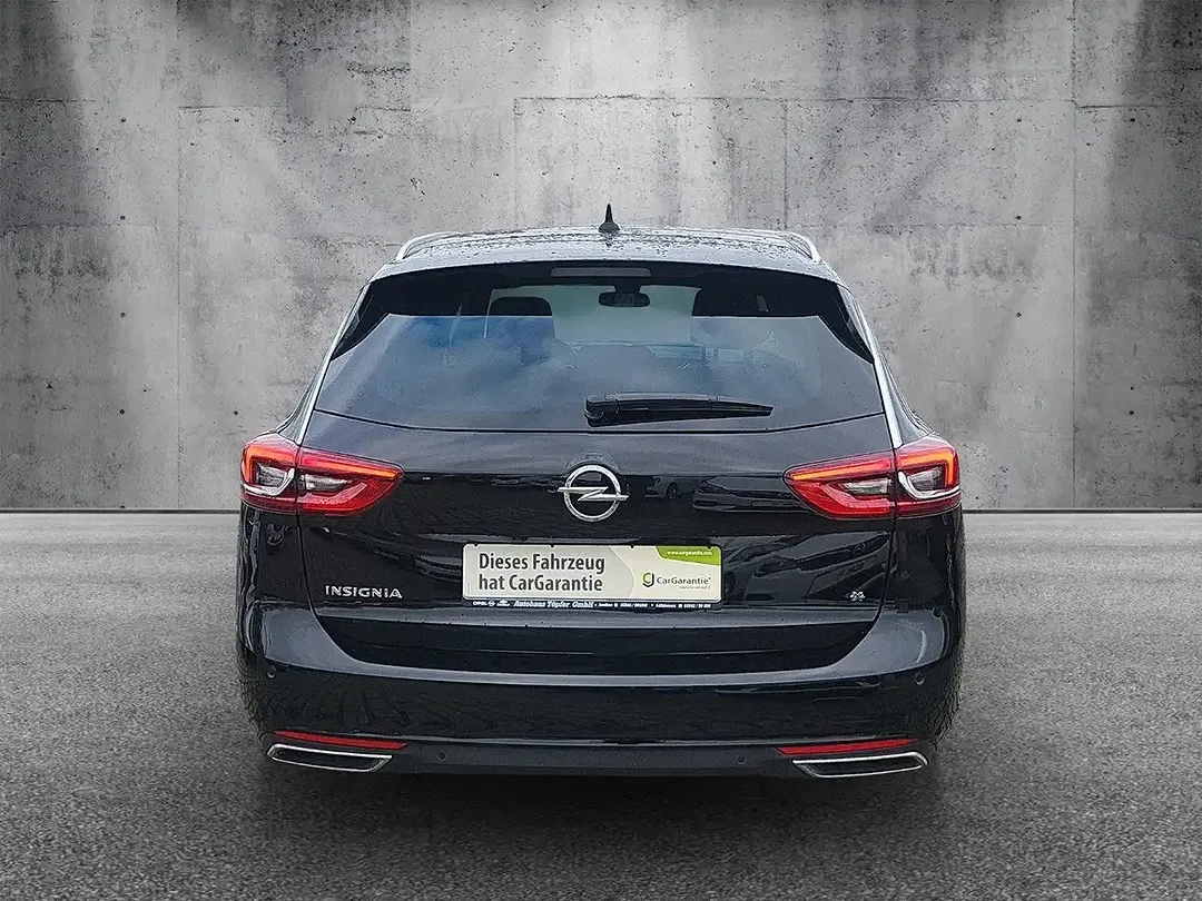 Opel Insignia Premium - Thumbnail 9