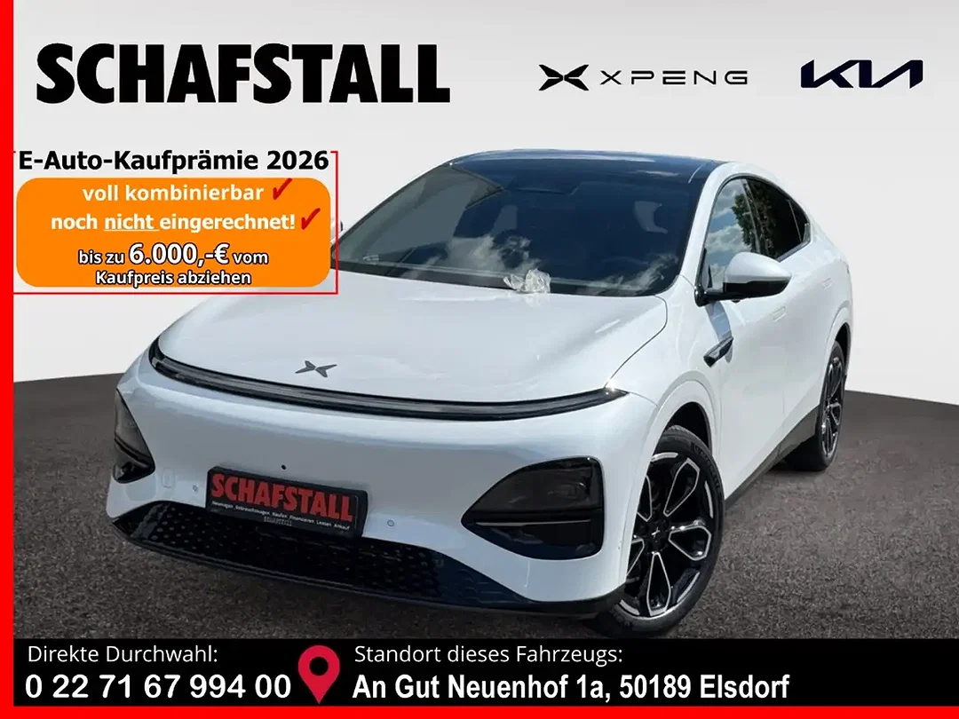 Xpeng G6 AWD Performance - Afbeelding 1