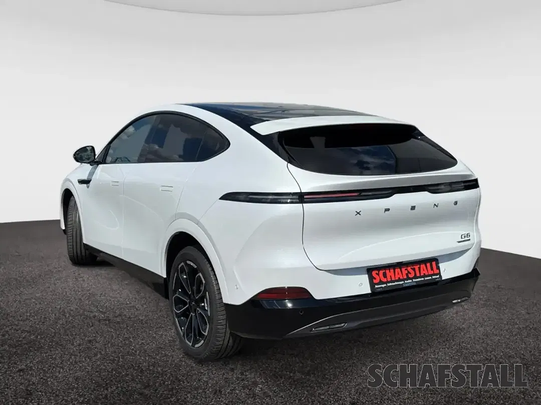 Xpeng G6 AWD Performance - Thumbnail 3