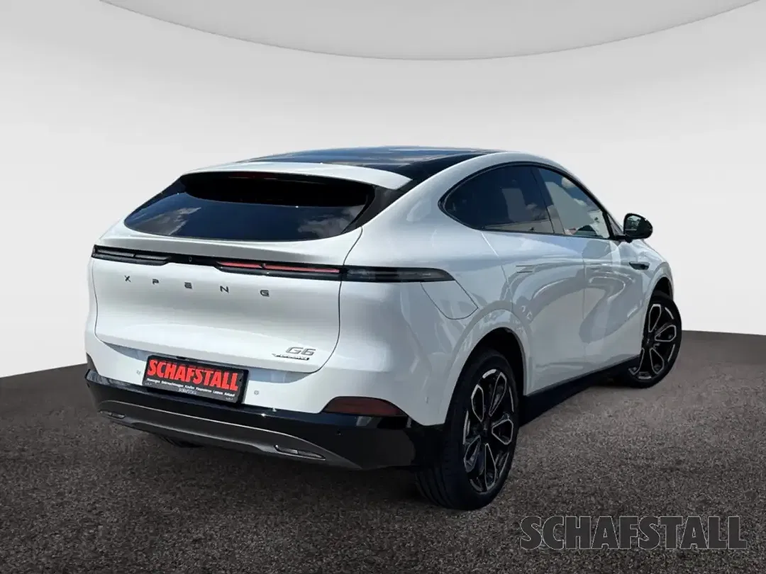 Xpeng G6 AWD Performance - Thumbnail 6