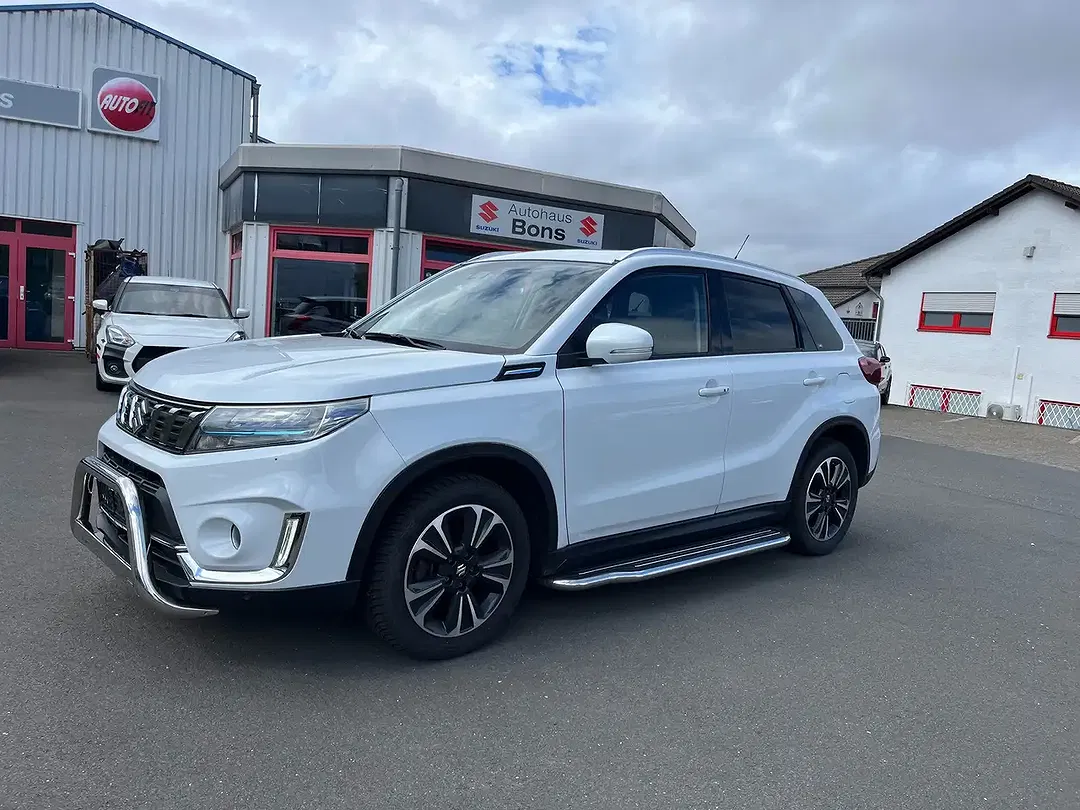 Suzuki Vitara Hybrid 1.4 BOOSTERJET AllGrip Comfort+ - foto 1