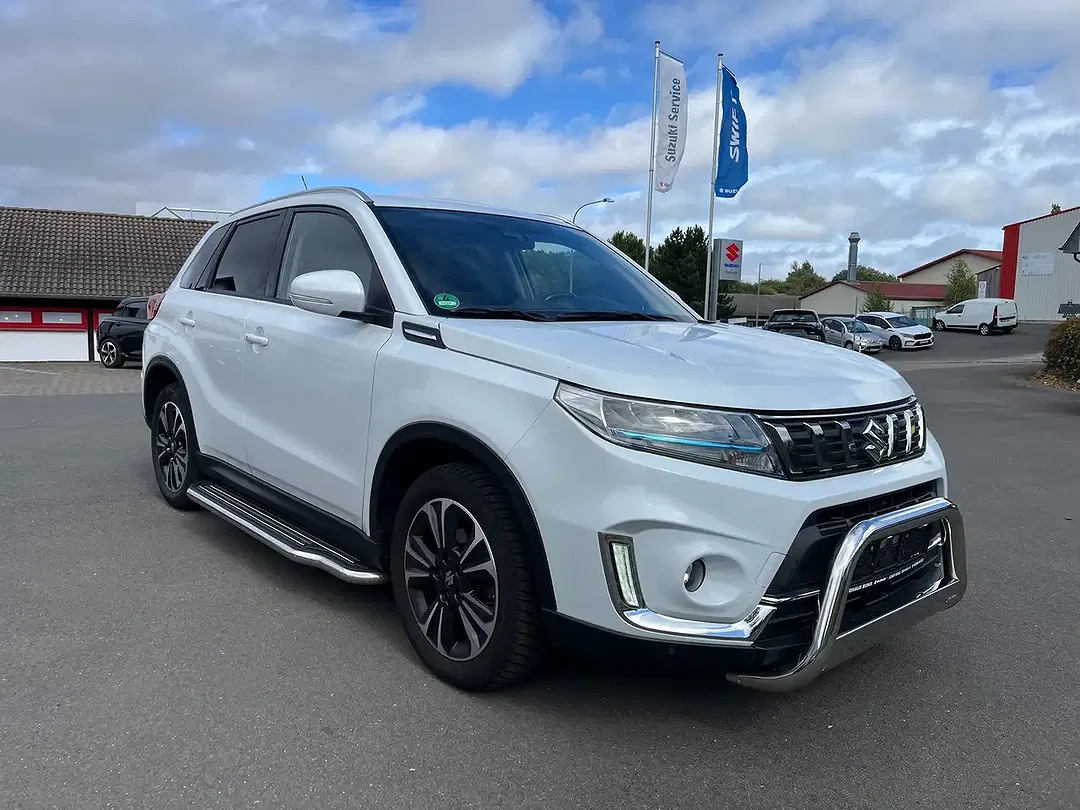 Suzuki Vitara Hybrid 1.4 BOOSTERJET AllGrip Comfort+ - foto 2