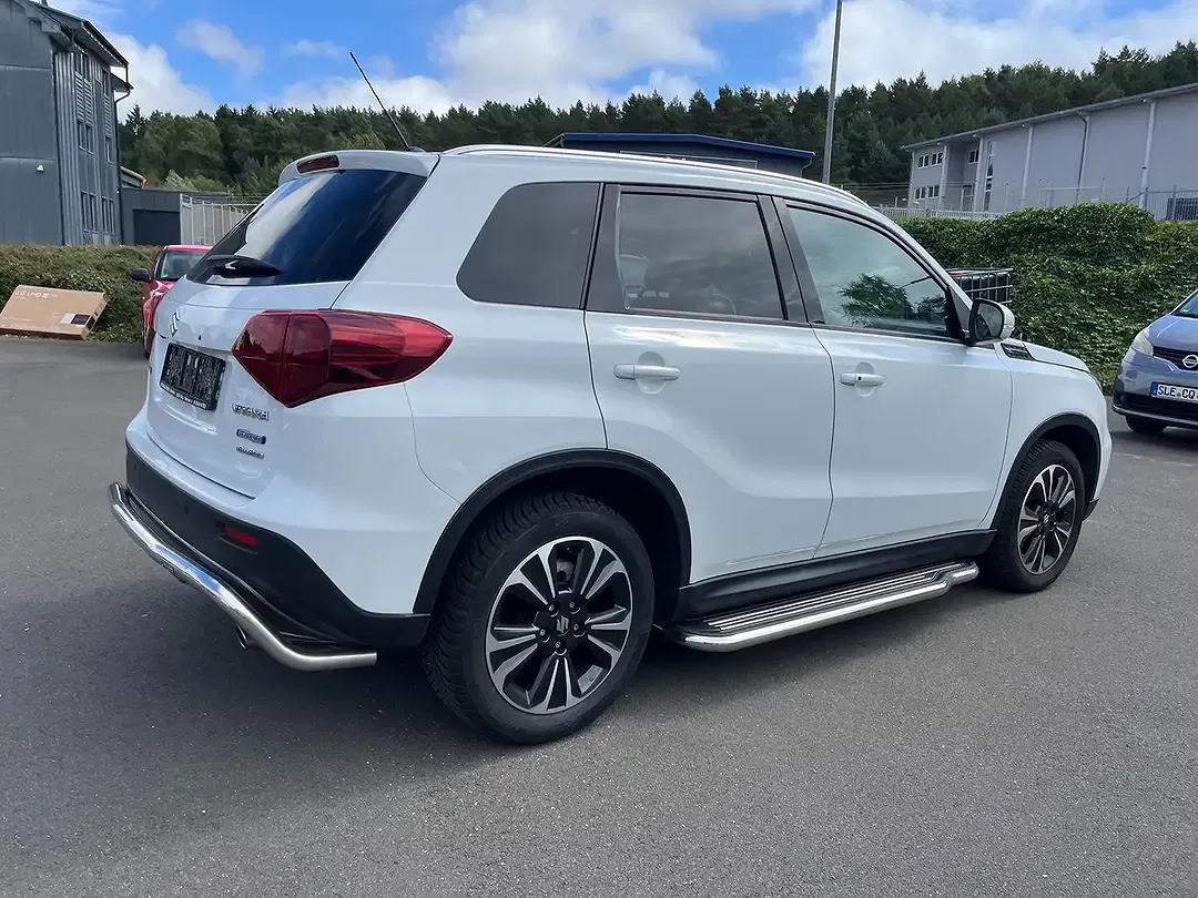 Suzuki Vitara Hybrid 1.4 BOOSTERJET AllGrip Comfort+ - Thumbnail 3