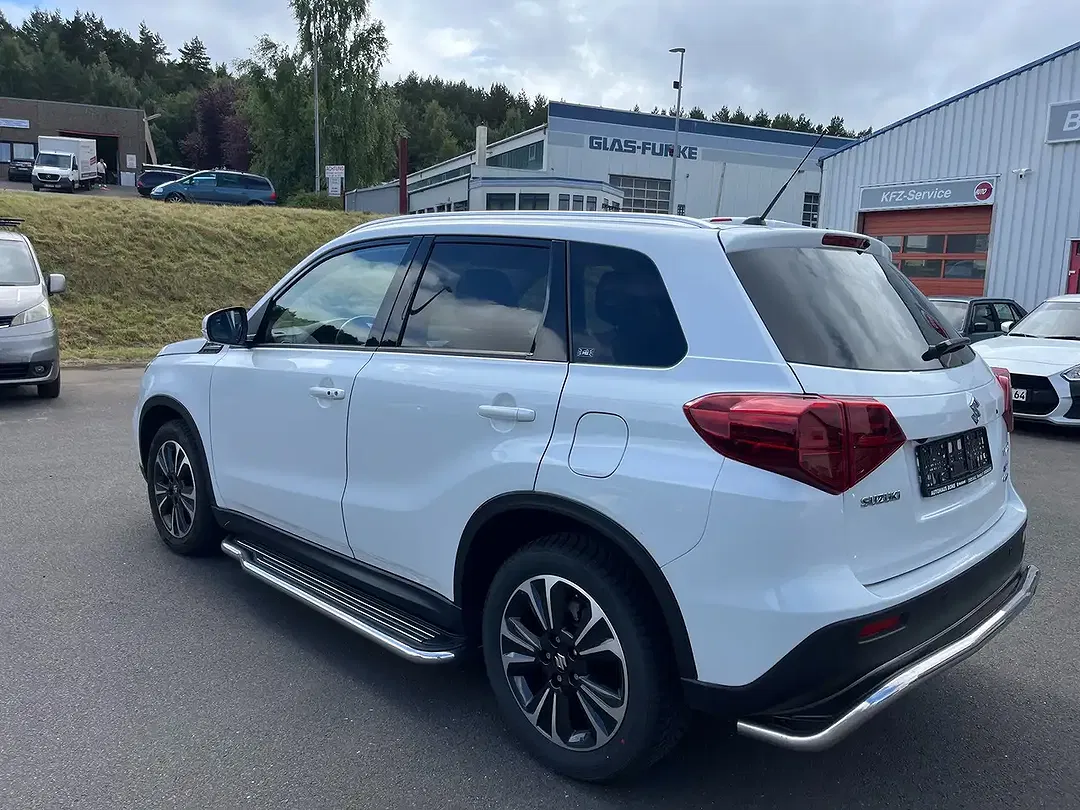 Suzuki Vitara Hybrid 1.4 BOOSTERJET AllGrip Comfort+ - Thumbnail 4