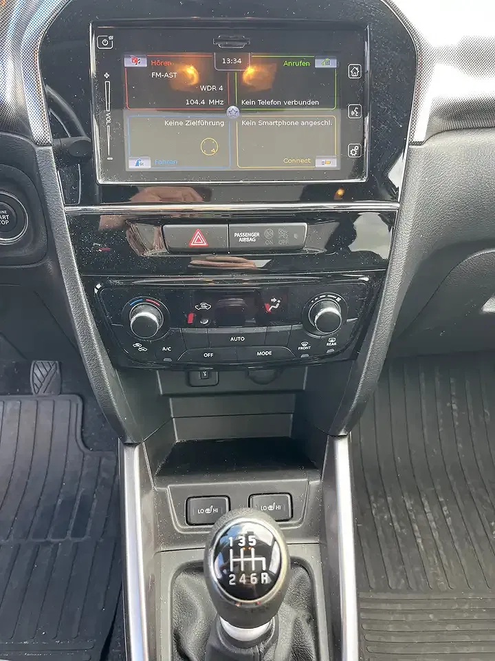 Suzuki Vitara Hybrid 1.4 BOOSTERJET AllGrip Comfort+ - foto 9