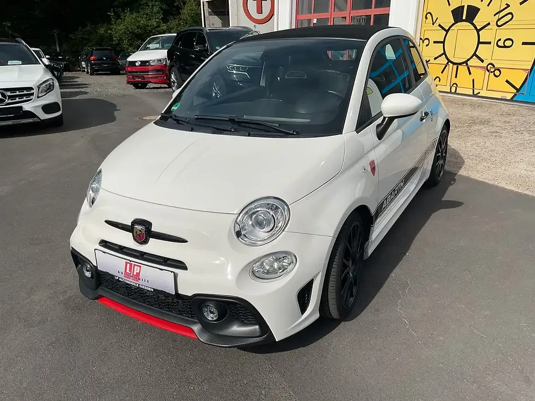 Abarth 595C Pista - foto 1