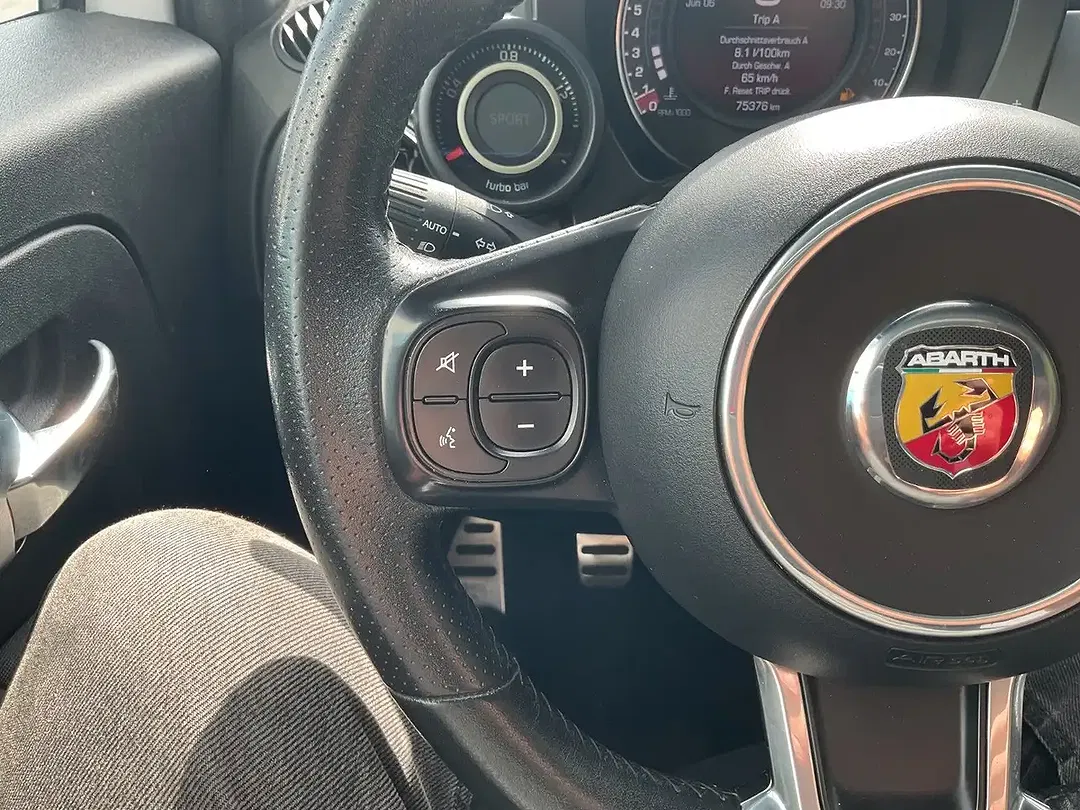Abarth 595C Pista - Thumbnail 13