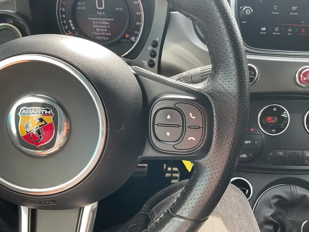 Abarth 595C Pista - Thumbnail 14