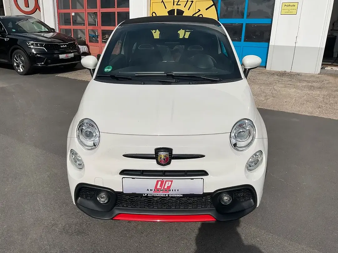Abarth 595C Pista - foto 2