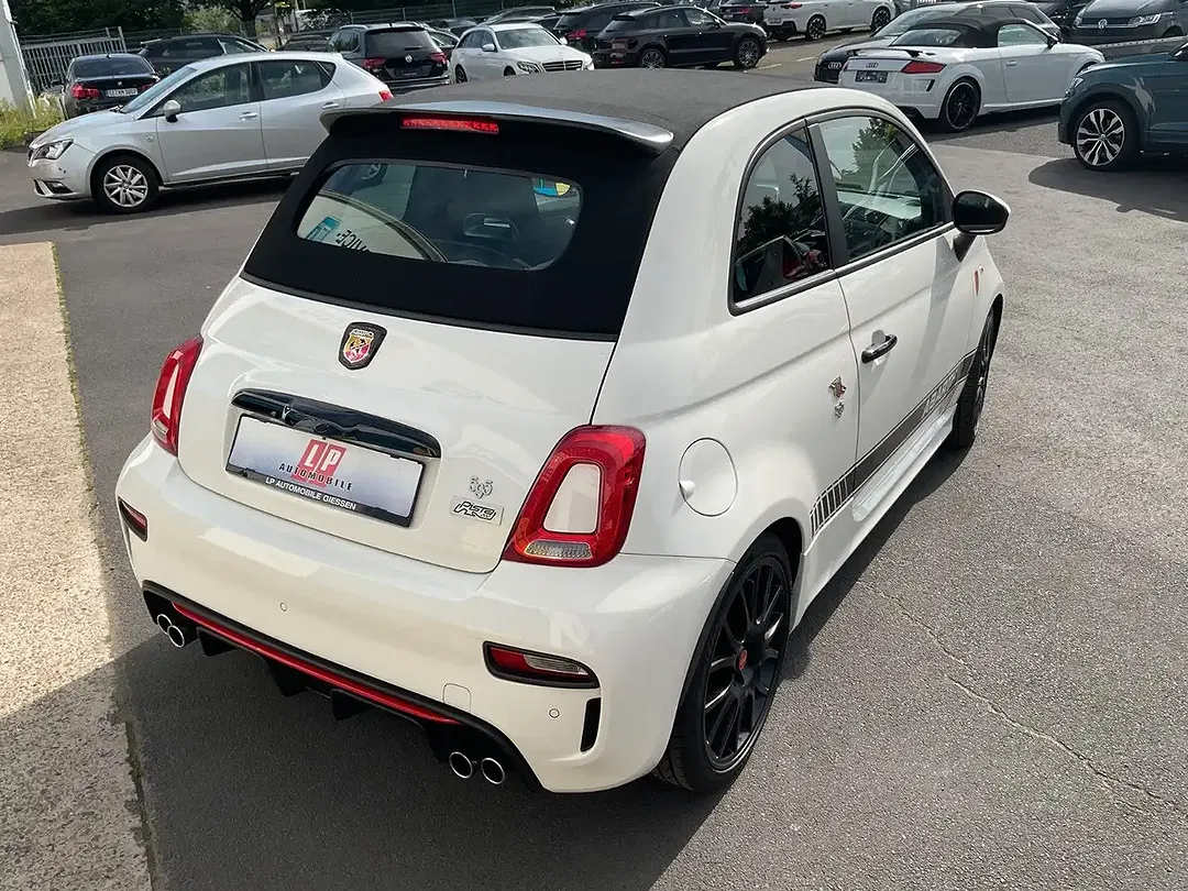 Abarth 595C Pista - Thumbnail 5