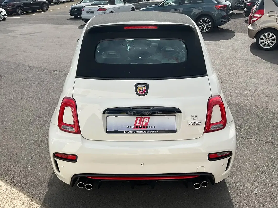 Abarth 595C Pista - Thumbnail 6
