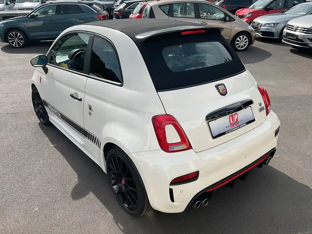 Abarth 595C Pista - Thumbnail 7