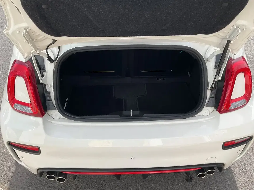 Abarth 595C Pista - Thumbnail 9