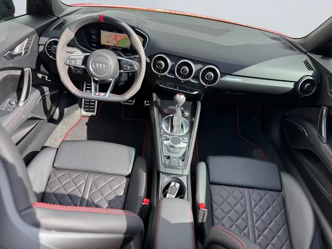 Audi TTS competition plus Matrix LED Roadster - Thumbnail 12