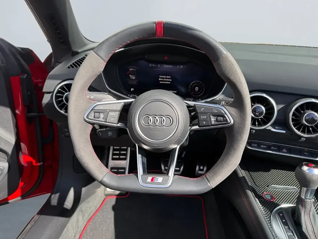 Audi TTS competition plus Matrix LED Roadster - Thumbnail 13