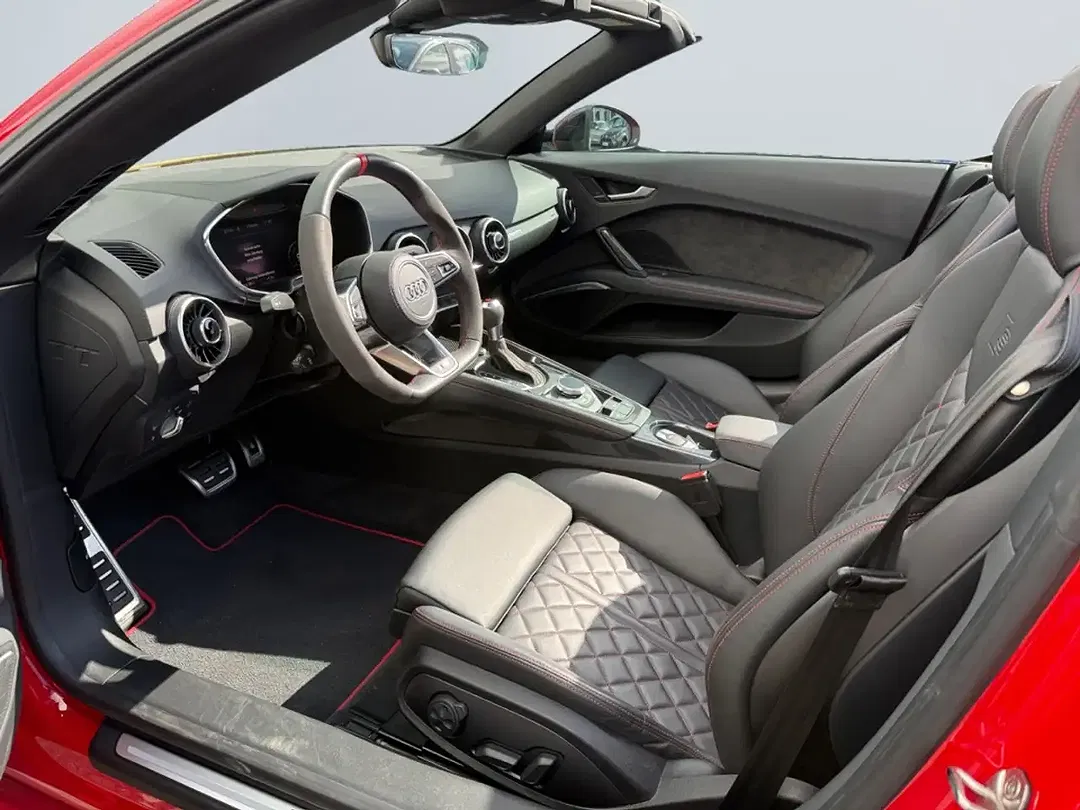 Audi TTS competition plus Matrix LED Roadster - Thumbnail 9