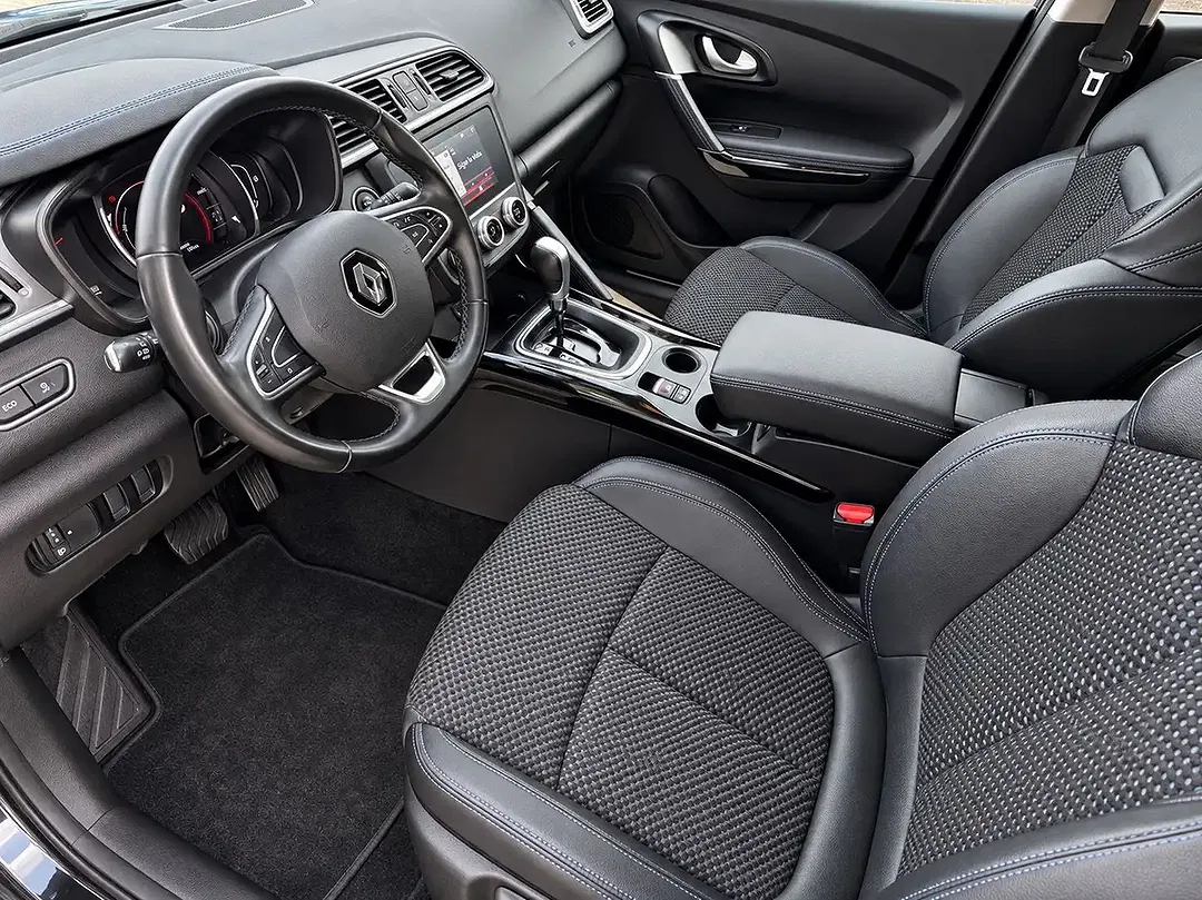 Renault Kadjar Limited - Thumbnail 13
