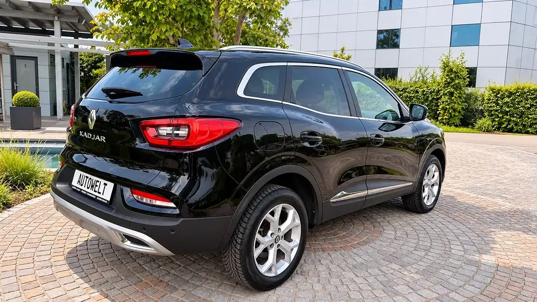 Renault Kadjar Limited - Thumbnail 3