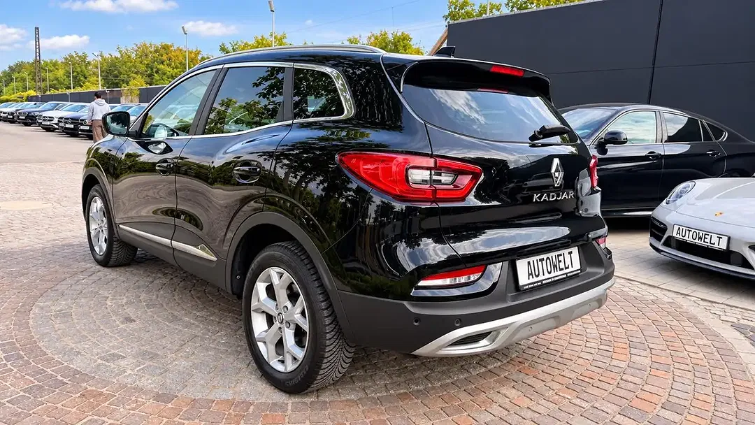 Renault Kadjar Limited - Thumbnail 4