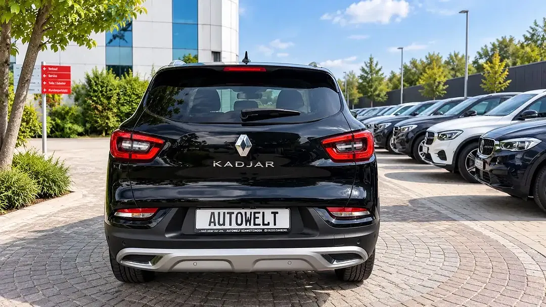 Renault Kadjar Limited - Thumbnail 5