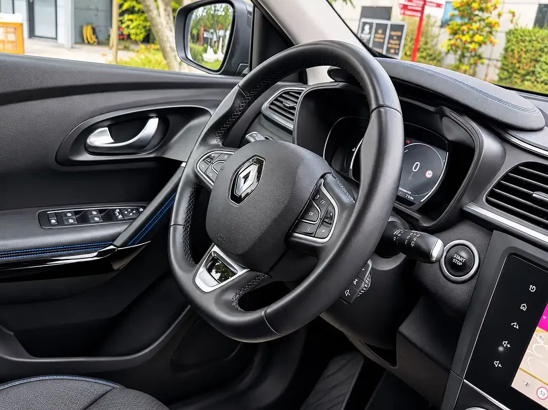 Renault Kadjar Limited - Thumbnail 8