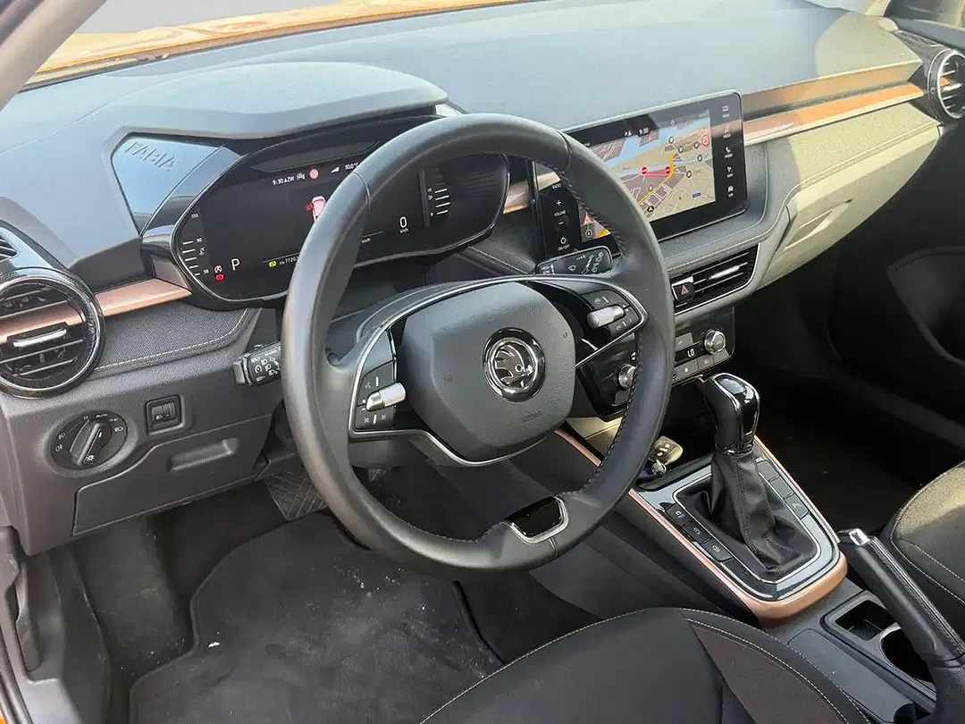 Skoda Fabia 1.0 TSI Selection - Thumbnail 9