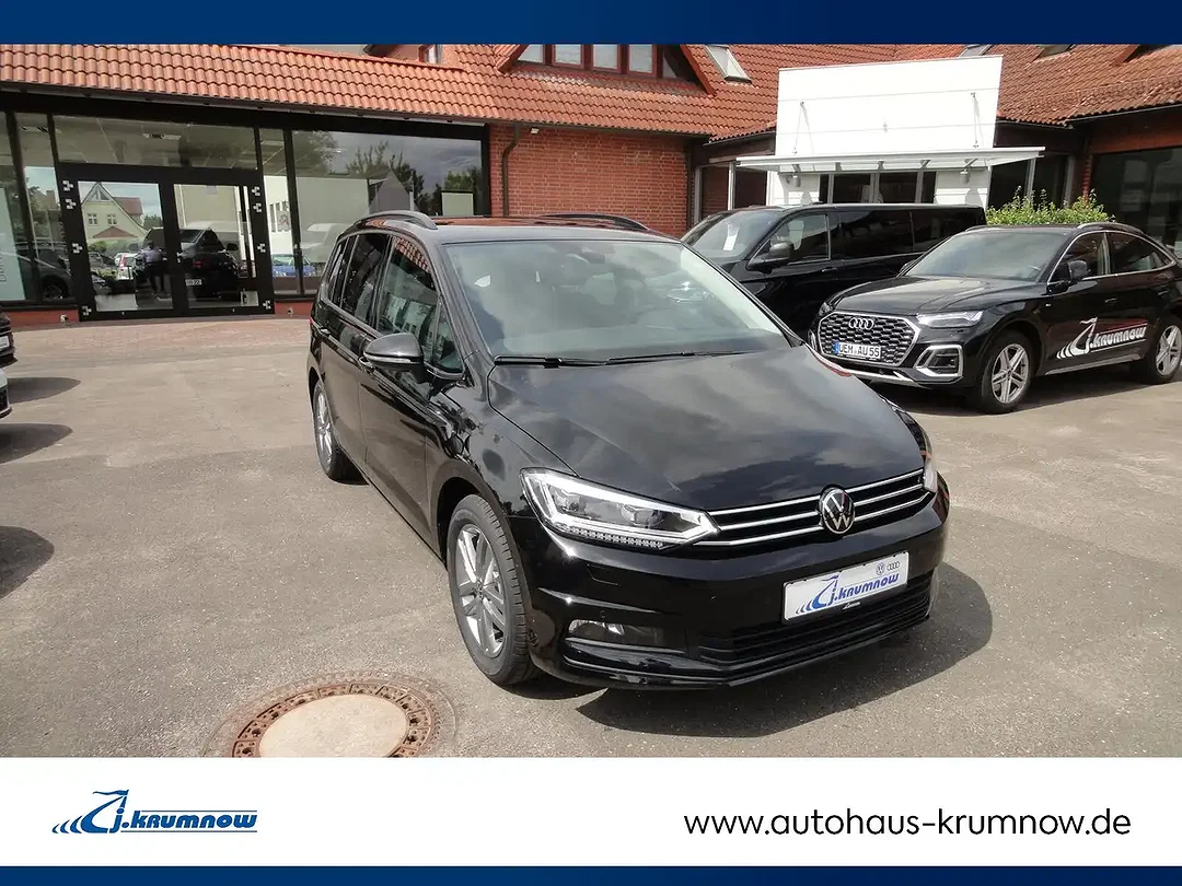 Volkswagen Touran 1.5 TSI DSG Comfortline - Afbeelding 1